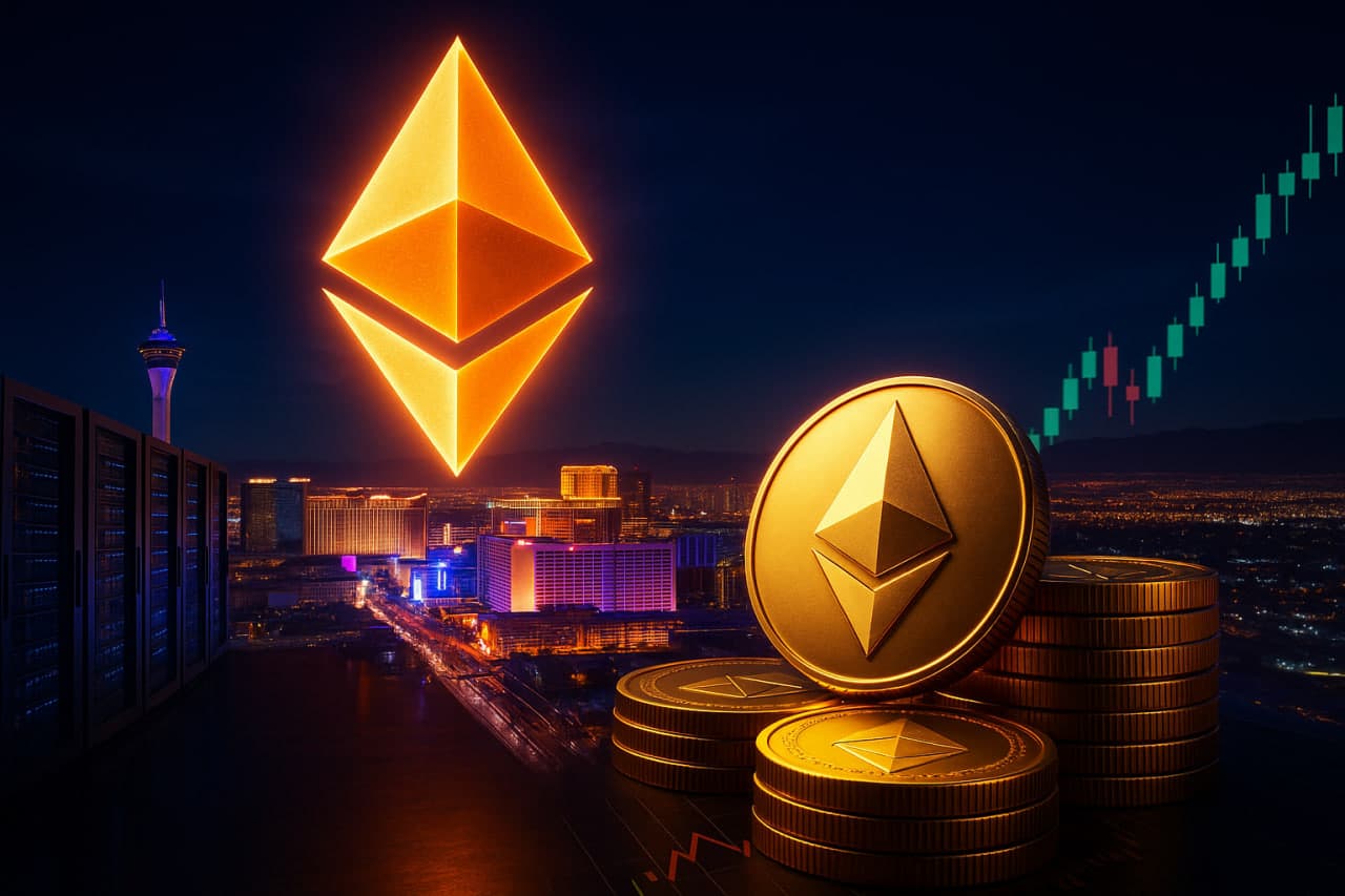 Ethereum-Boom 2025: Milliardäre, Fonds und der größte ETH-Kauf der Geschichte