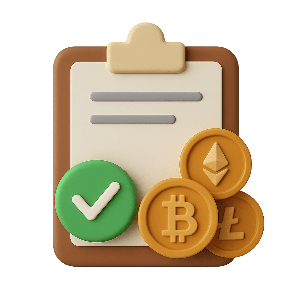 Fazit Bitcoin Alternative