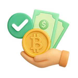 Fazit zu Bitcoin bar kaufen