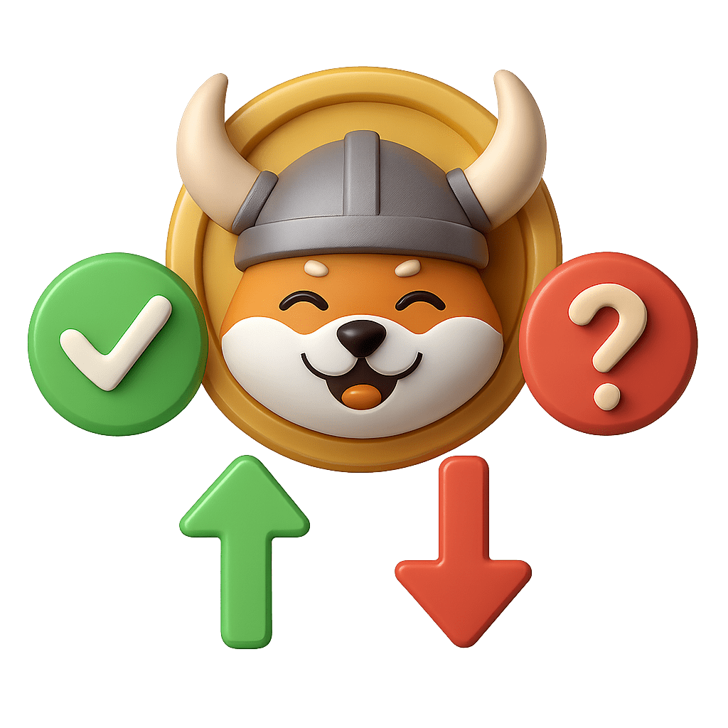 Floki Inu kaufen 3d Icon kaufen oder nicht Lohnt sich jetzt eine Investition