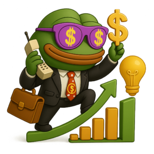 Hat Wall Street Pepe Potenzial und Zukunft?