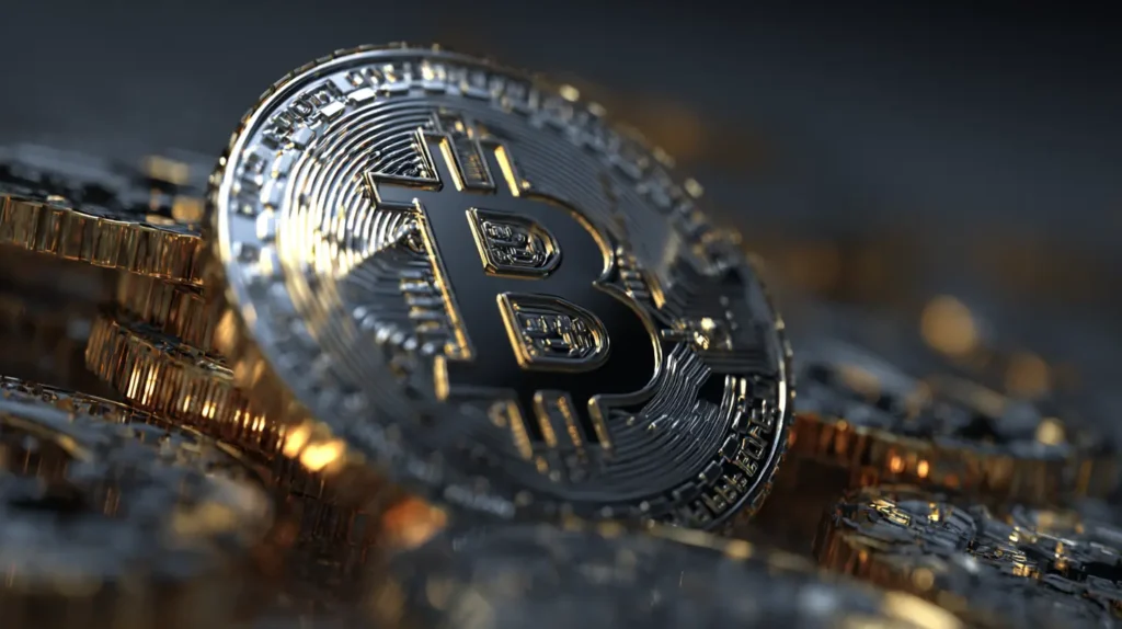 Institutionelle Bitcoin-ETF-Zuflüsse steigen auf 33,6 Milliarden US-Dollar