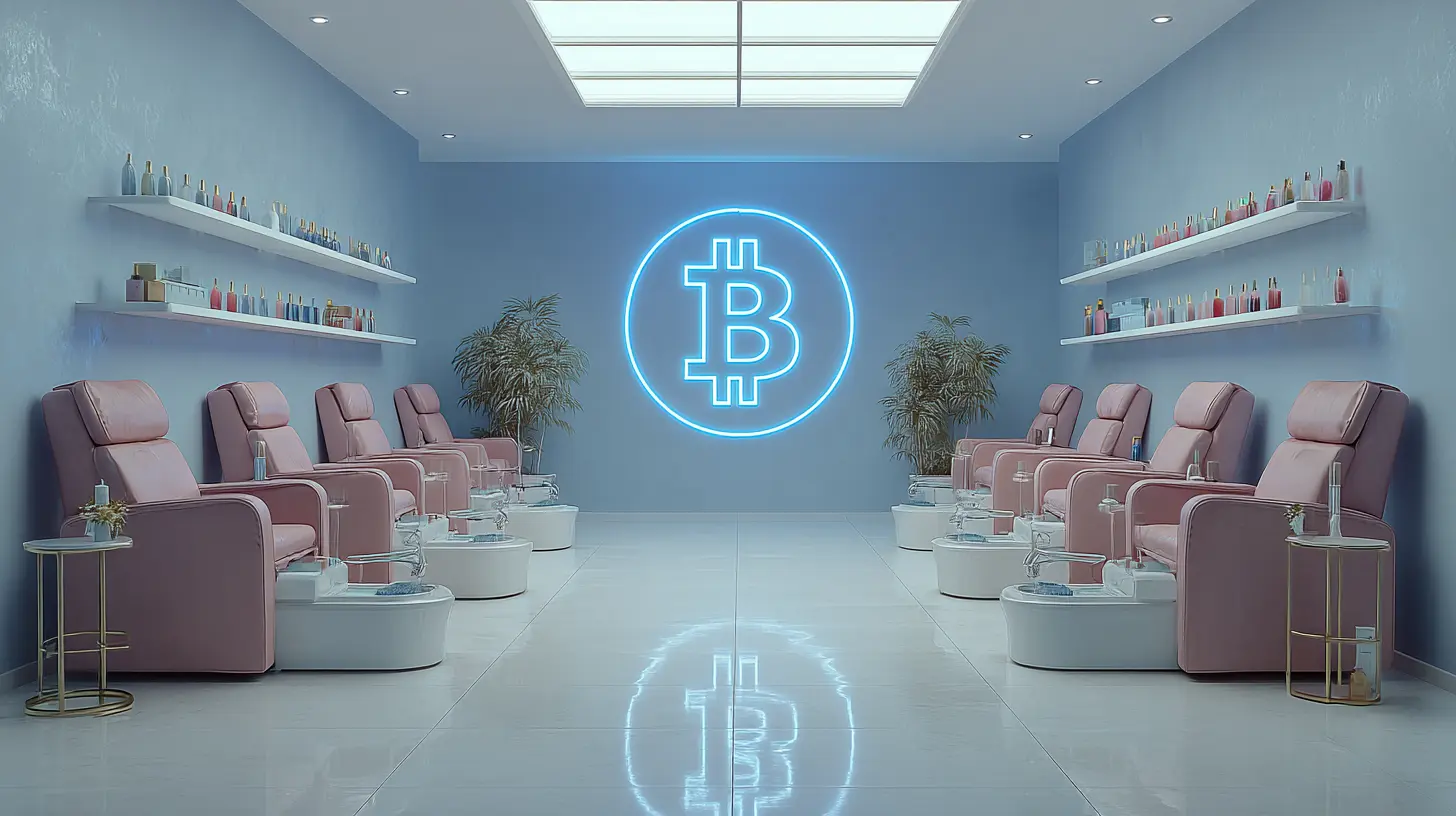 Japanisches Nagelstudio-Unternehmen Convano plant massiven Bitcoin-Kauf