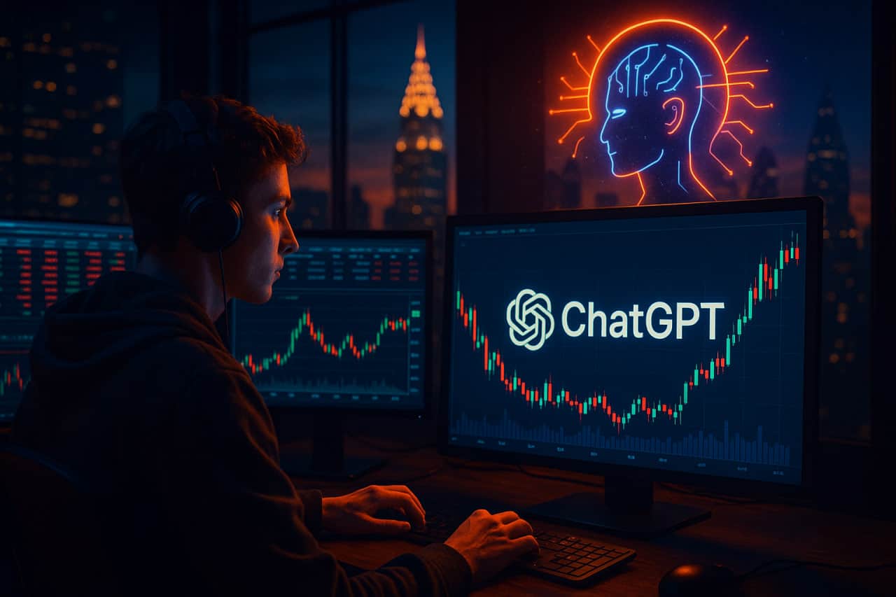 Krypto-News: KI-Trading im Realitätscheck: Genialer Durchbruch oder riskantes Spiel?