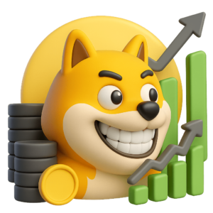 Maxi Doge Kursentwicklung
