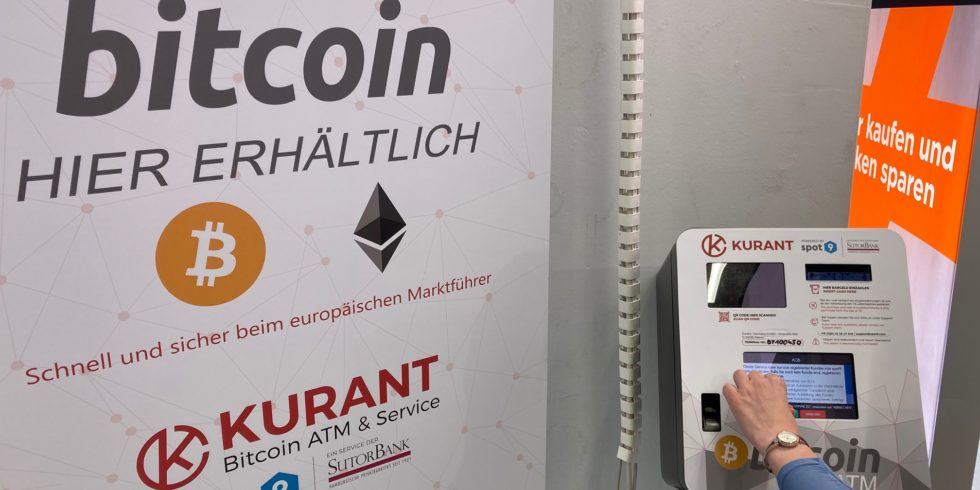 Mit Bargeld Bitcoin kaufen