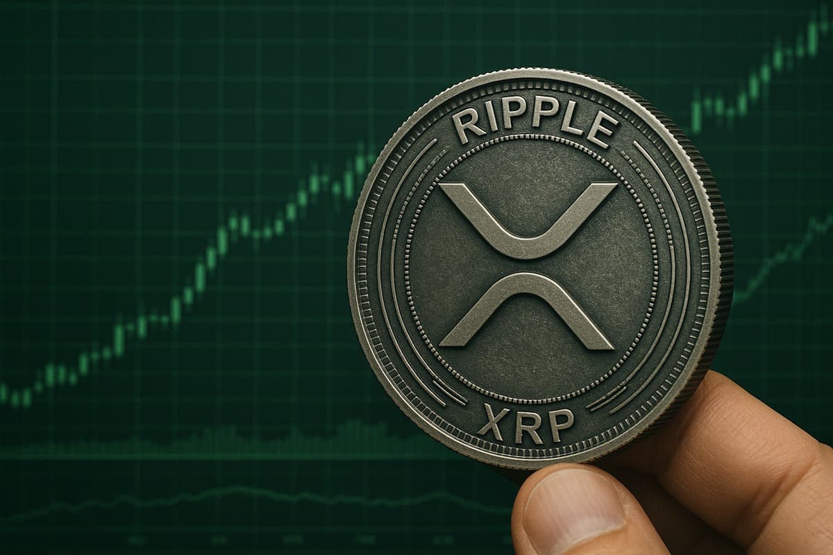 XRP-Kursanalyse: Experte prognostiziert 4,13 Dollar Ziel trotz September-Risiken