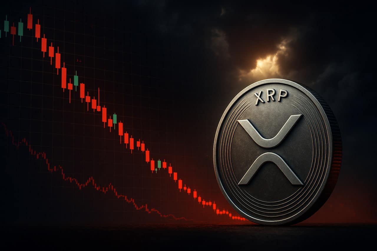 XRP Crash-Gefahr: Experten sehen düstere Zeichen für Ripple