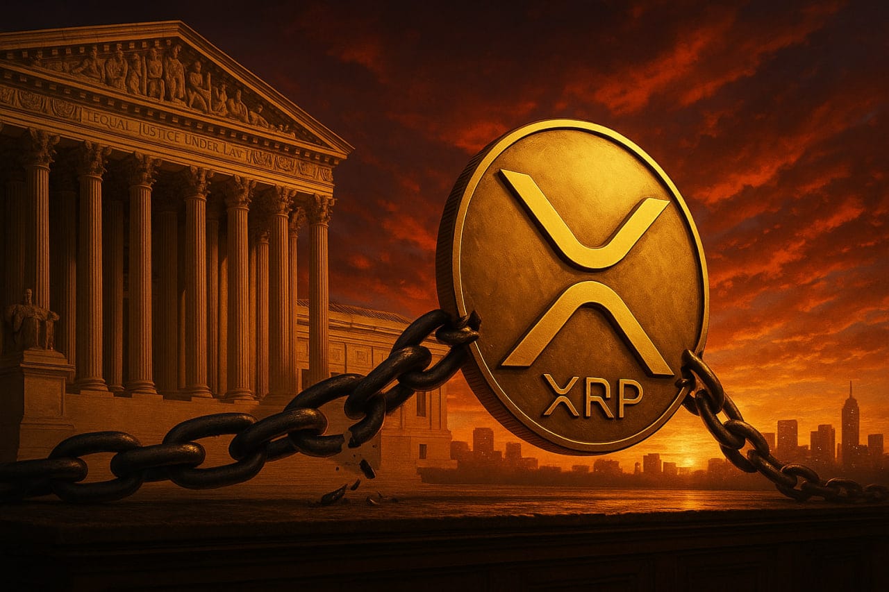 Ripple vs. SEC: Rechtsstreit beendet – XRP Kurs explodiert