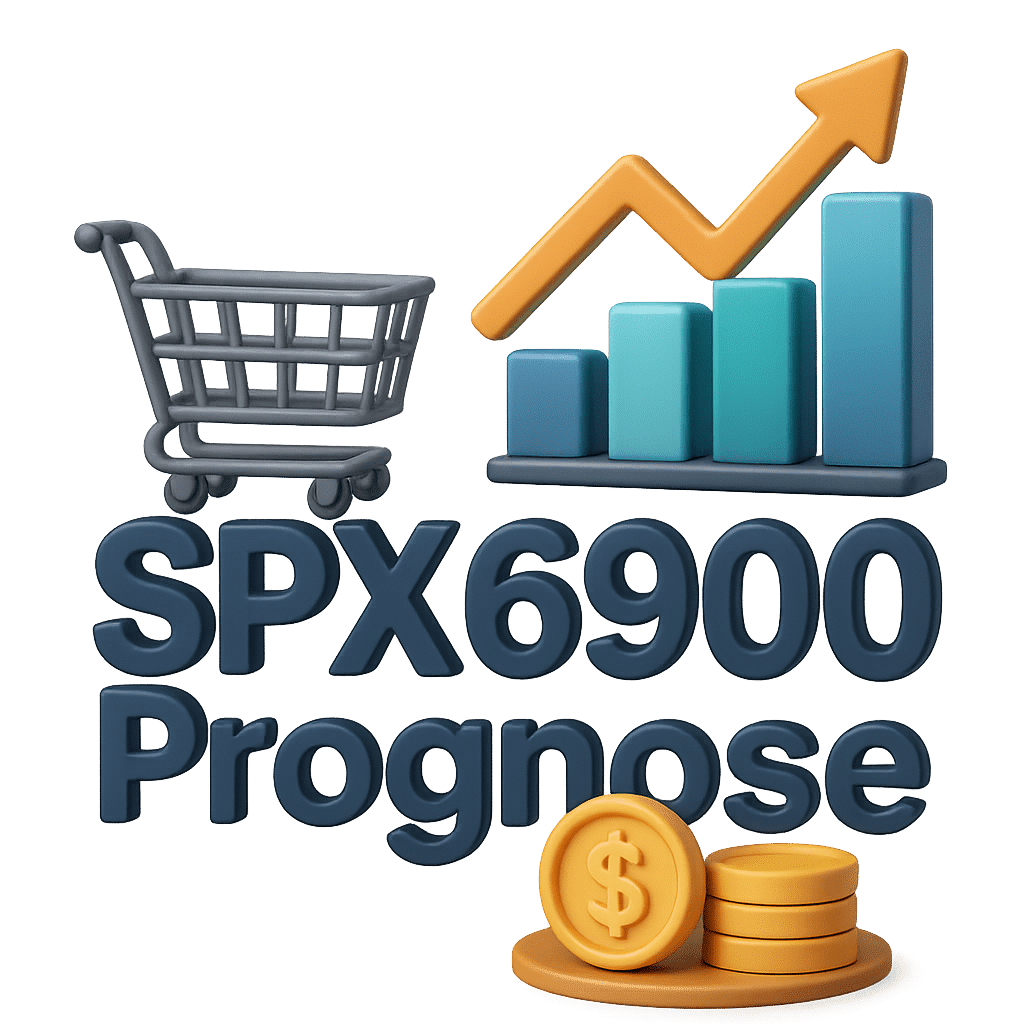 SPX6900 Prognose 3d Icon anhand der Altcoin-Saison
