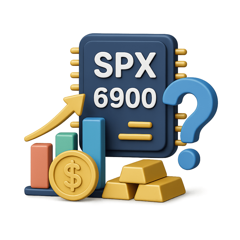 SPX6900 kaufen 3d icon Potenzial