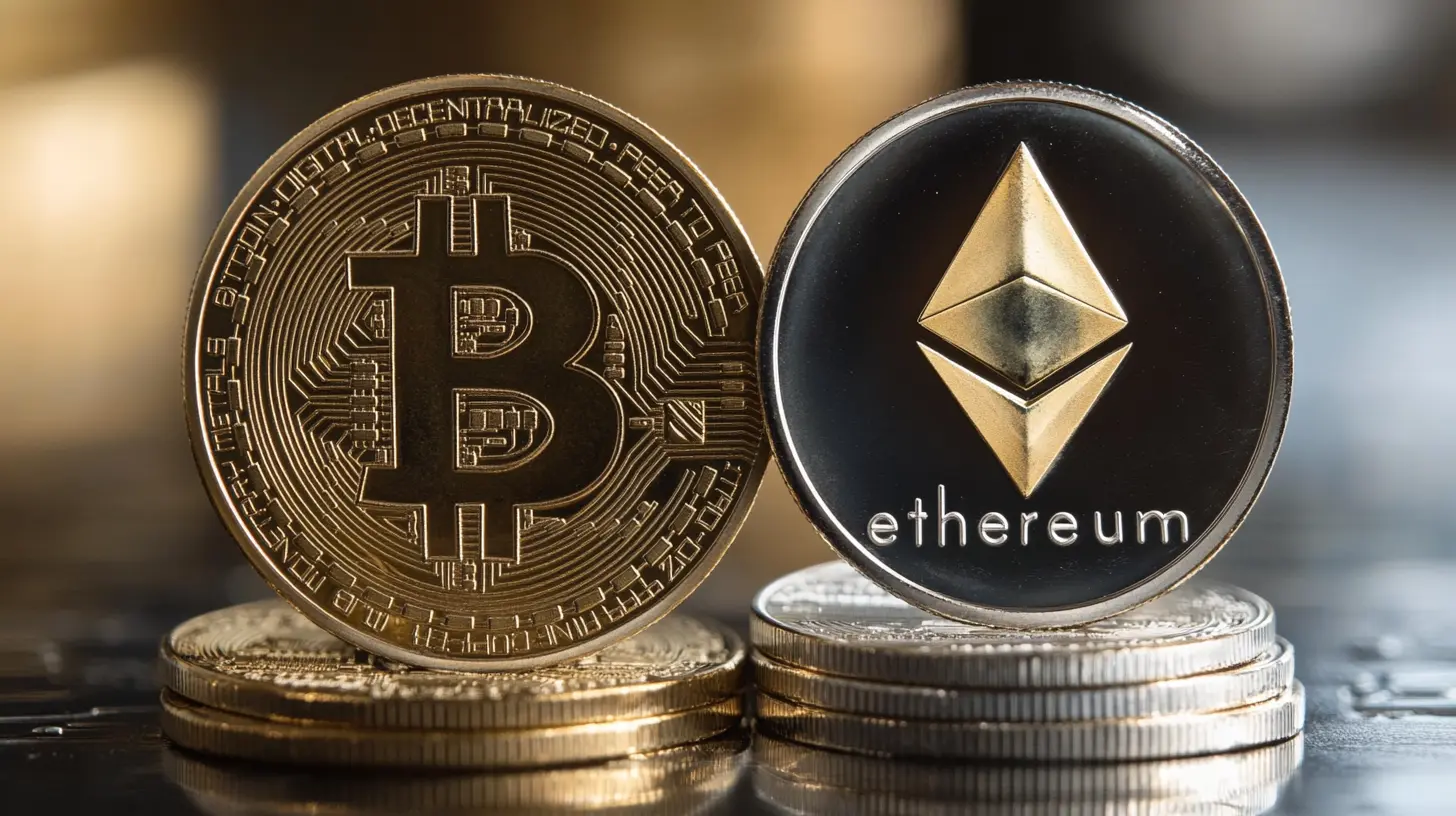 Samson Mow zerlegt Ethereum-Rallye: „BTC rein – ETH raus – zurück zu BTC“