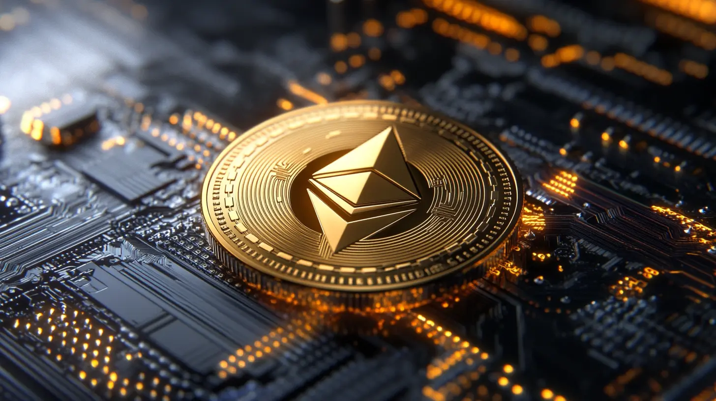 SharpLink Gaming: Ethereum als strategisches Treasury-Asset