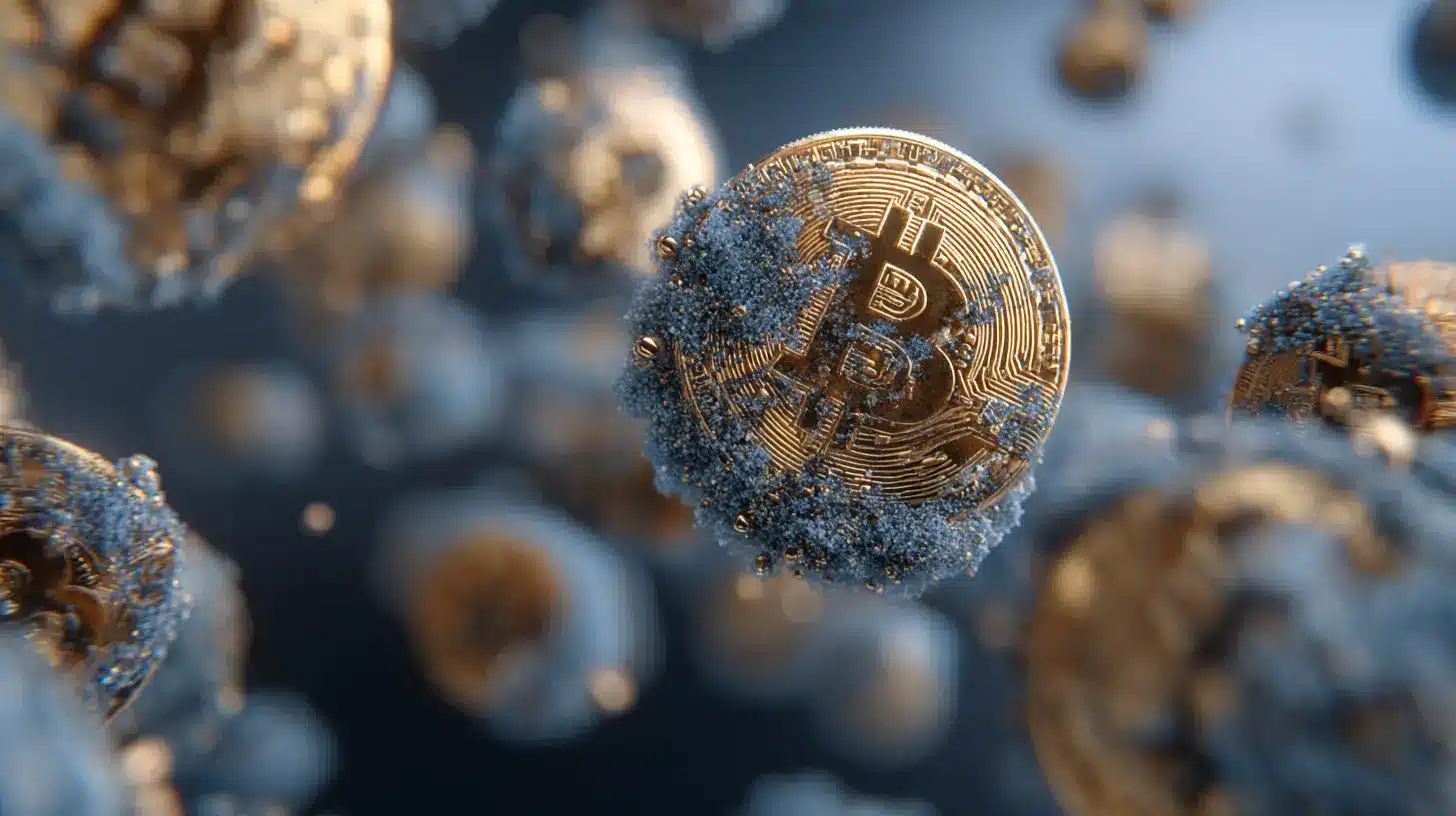 Trump eskaliert Fed-Konflikt – Bitcoin fällt unter $111.000