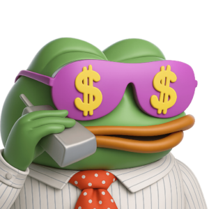 Wall Street Pepe