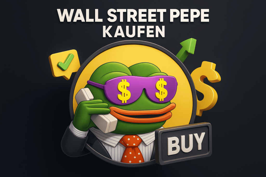 Wie und wo Wall Street Pepe Coin kaufen? Top Plattformen und einfache Anleitung für 2026