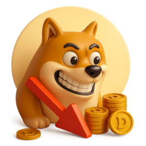 Wann und warum kann Maxi Doge Coin an Wert verlieren
