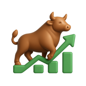 Was ist ein Bullenmarkt