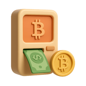 Wo kann man Bitcoin mit Bargeld kaufen