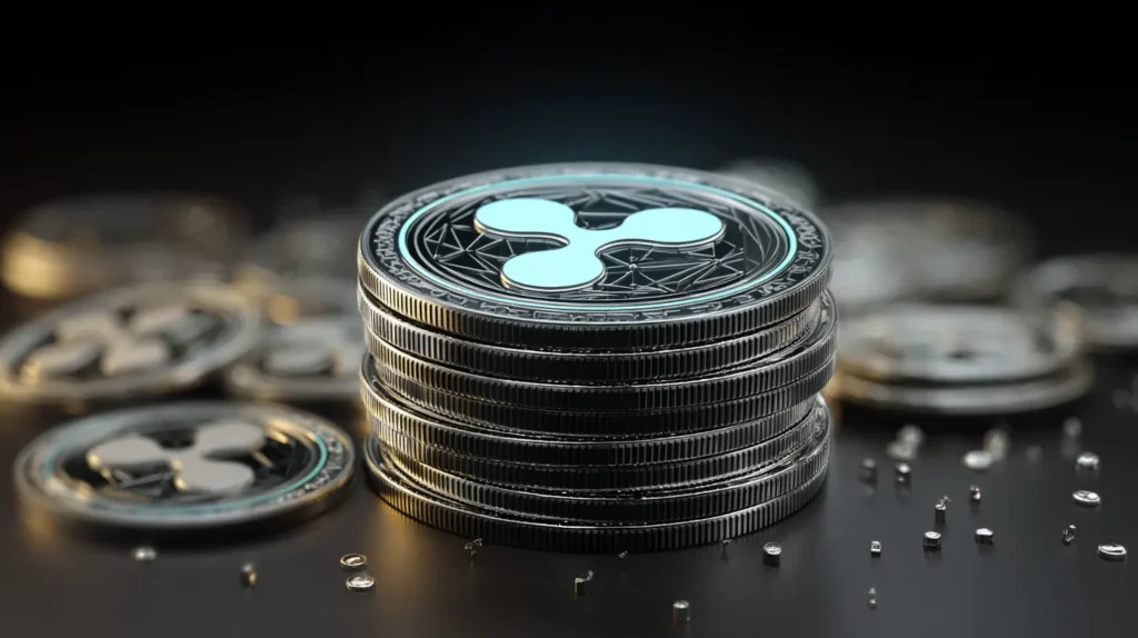 XRP kurz vor dem Ausbruch: Analyst Dark Defender sieht Kursziel bei 5,85 US-Dollar