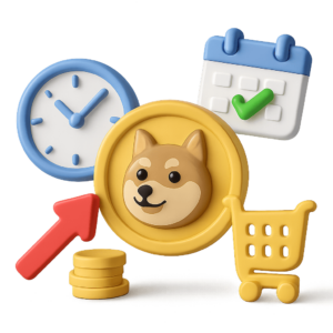 beste Zeitpunkt, um Maxi Doge Coin zu kaufen