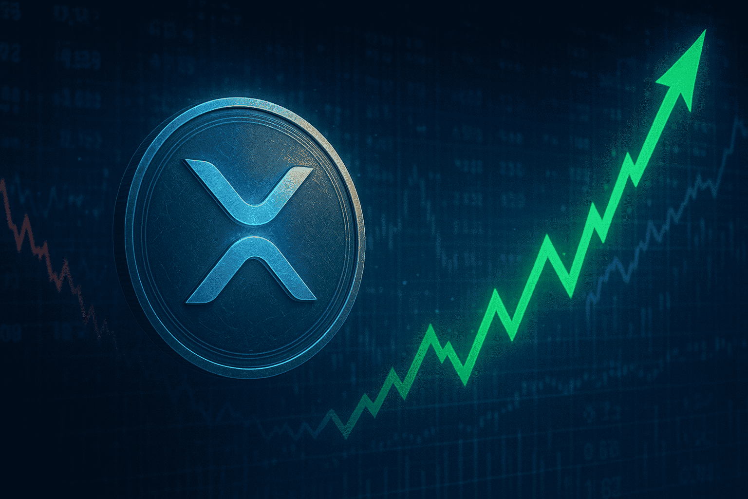 XRP zeigt Stärke in volatiler Marktphase: Kurssprung auf 5 Dollar möglich