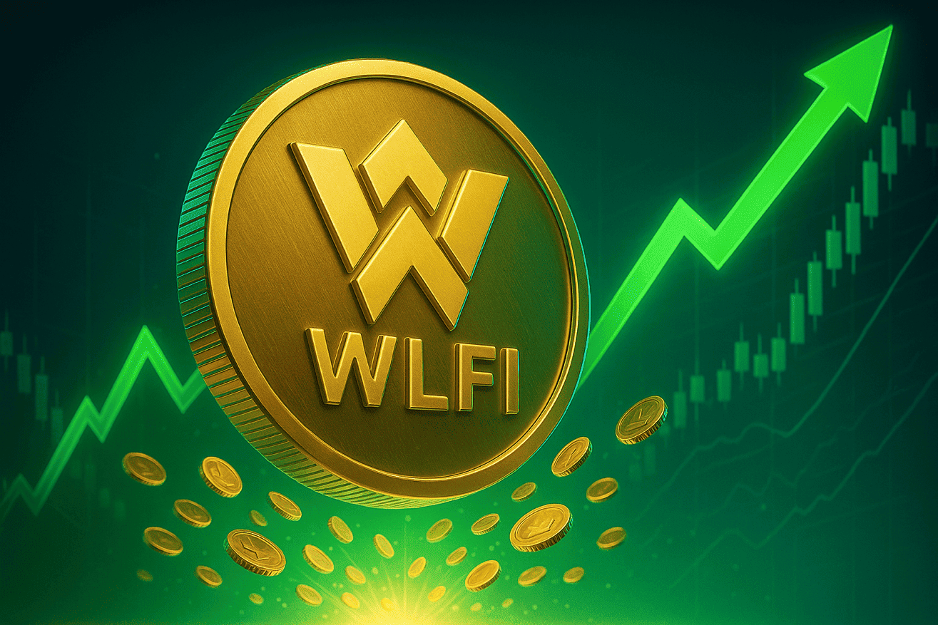 WLFI-Token setzt auf Buyback-Strategie zur Kursstabilisierung