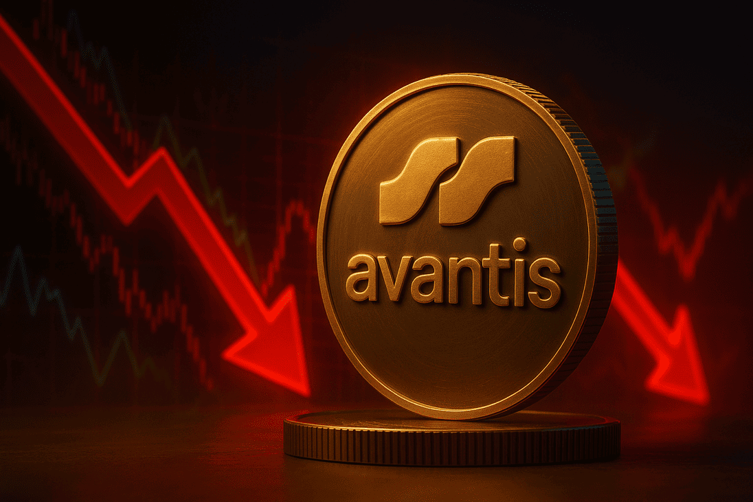 Avantis-verzeichnet-starke-Kurskorrektur-nach-explosivem-Start