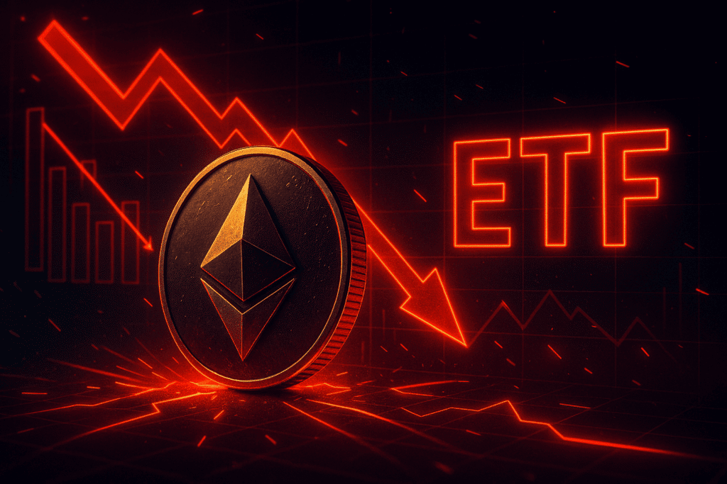 BlackRock verkauft große Mengen Ethereum – ETF-Mechanismus dahinter