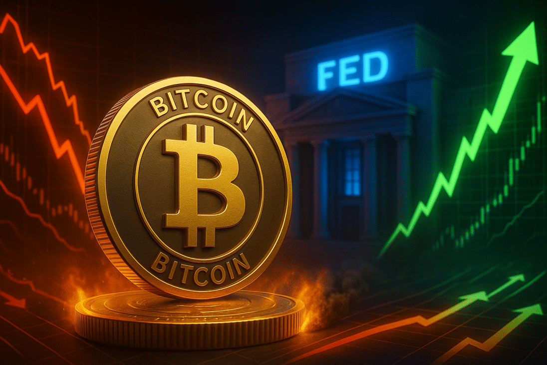 Bitcoin-Zinswoche-Fed-Entscheidung-k-nnte-Durchbruch-oder-Korrektur-ausl-sen