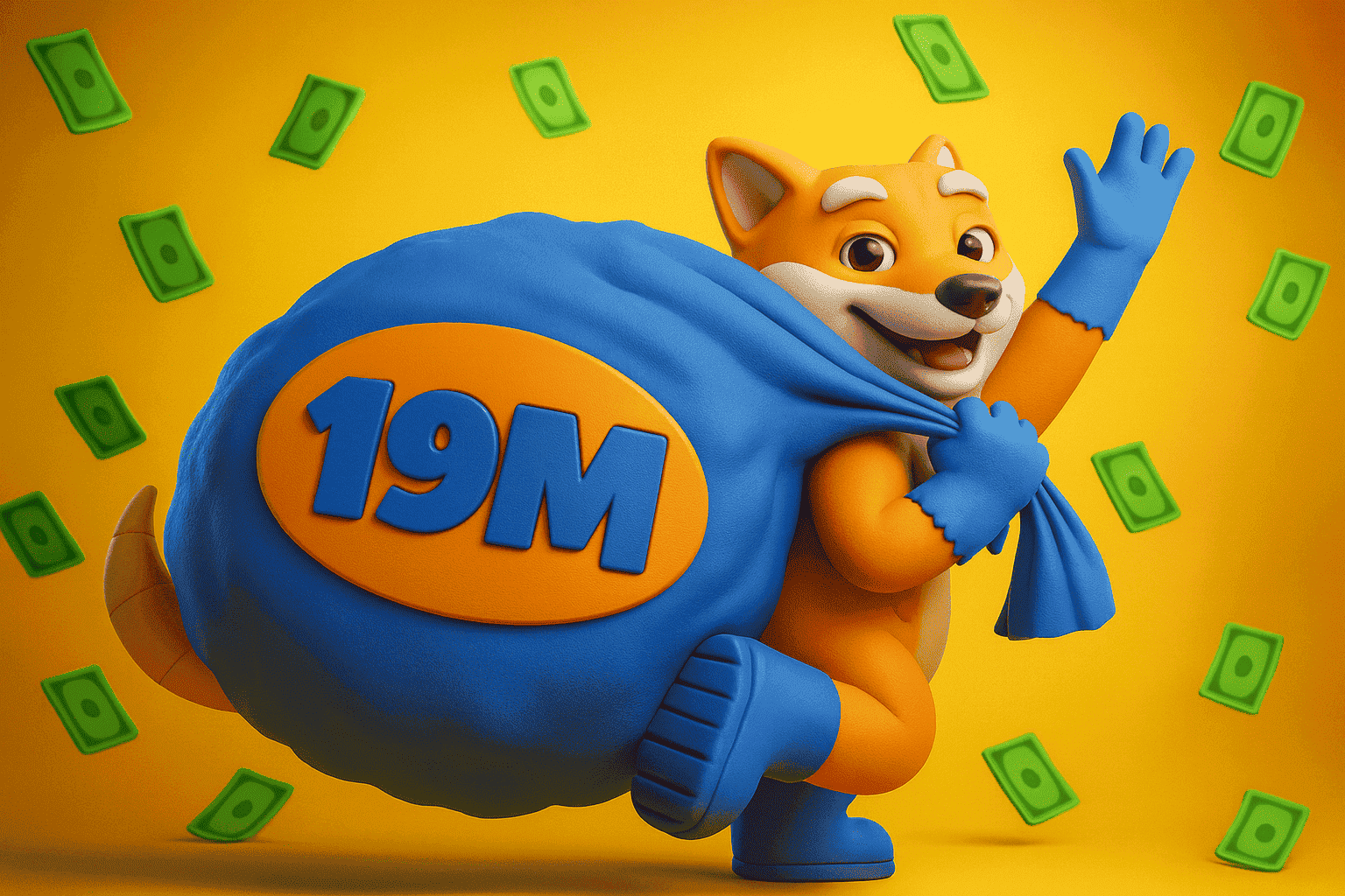 Bitcoin Hyper Presale knackt 19,2 Millionen US-Dollar – Whale-Käufe treiben schnellste Bitcoin Layer-2