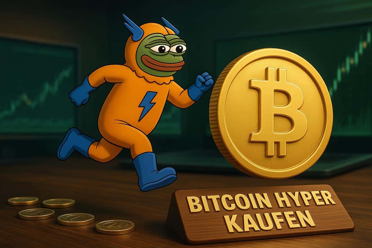 Bitcoin Hyper kaufen 2026: Anleitung + Börsen