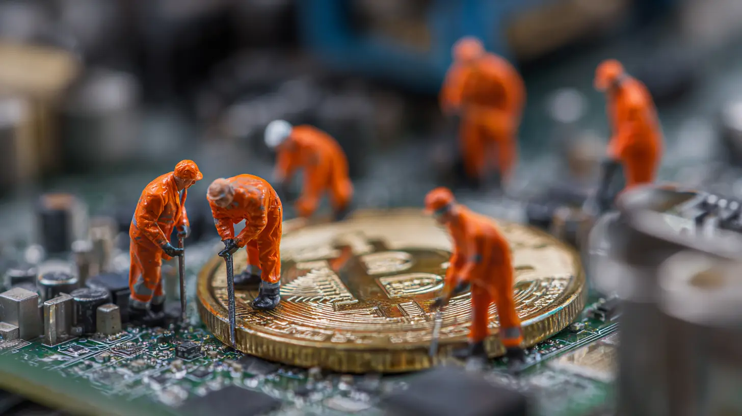 Bitcoin-Mining erreicht Rekordschwierigkeit – Kleine Miner unter Druck
