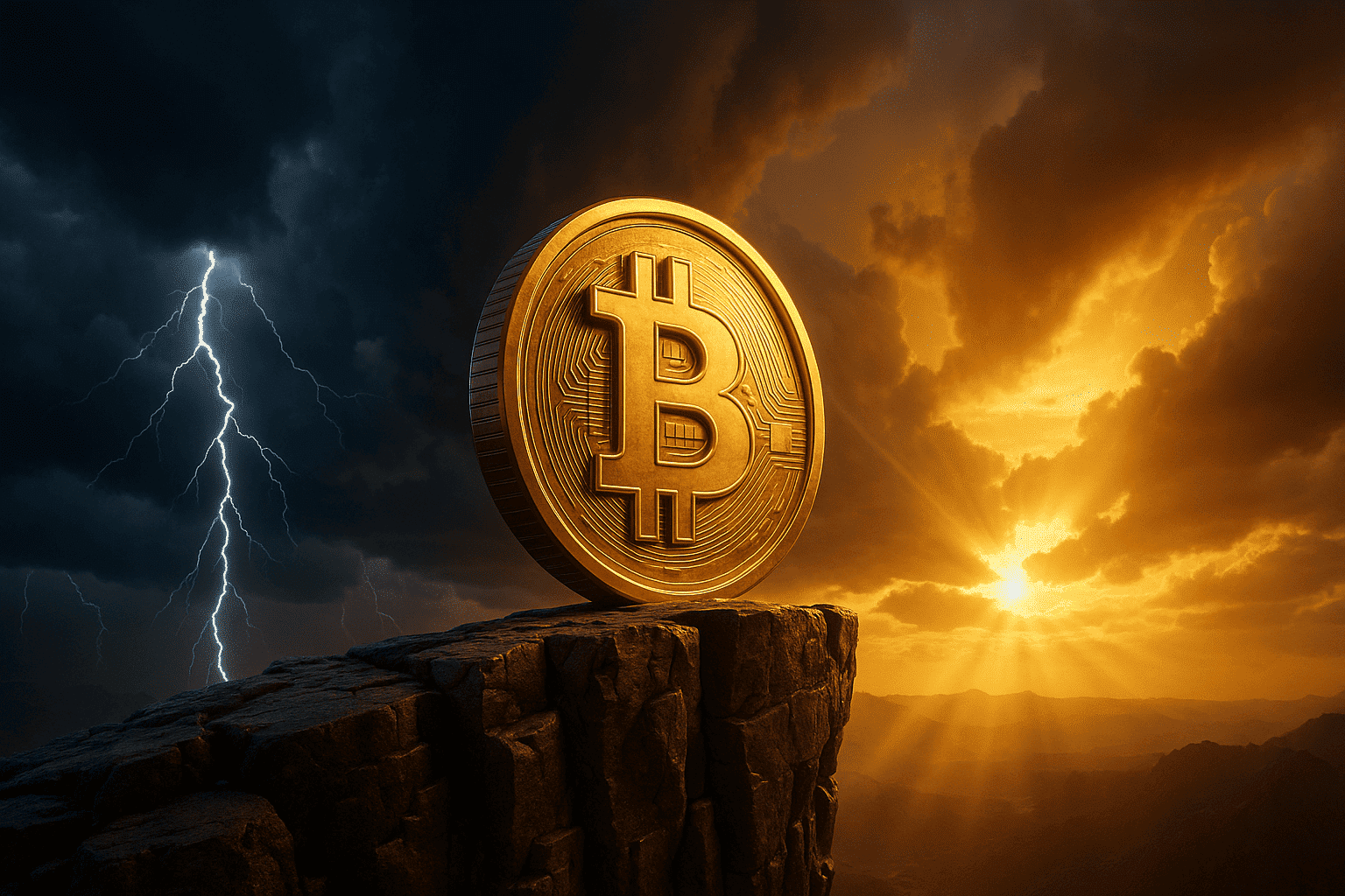 Bitcoin an entscheidendem Wendepunkt – Analyst warnt vor kritischer Marke