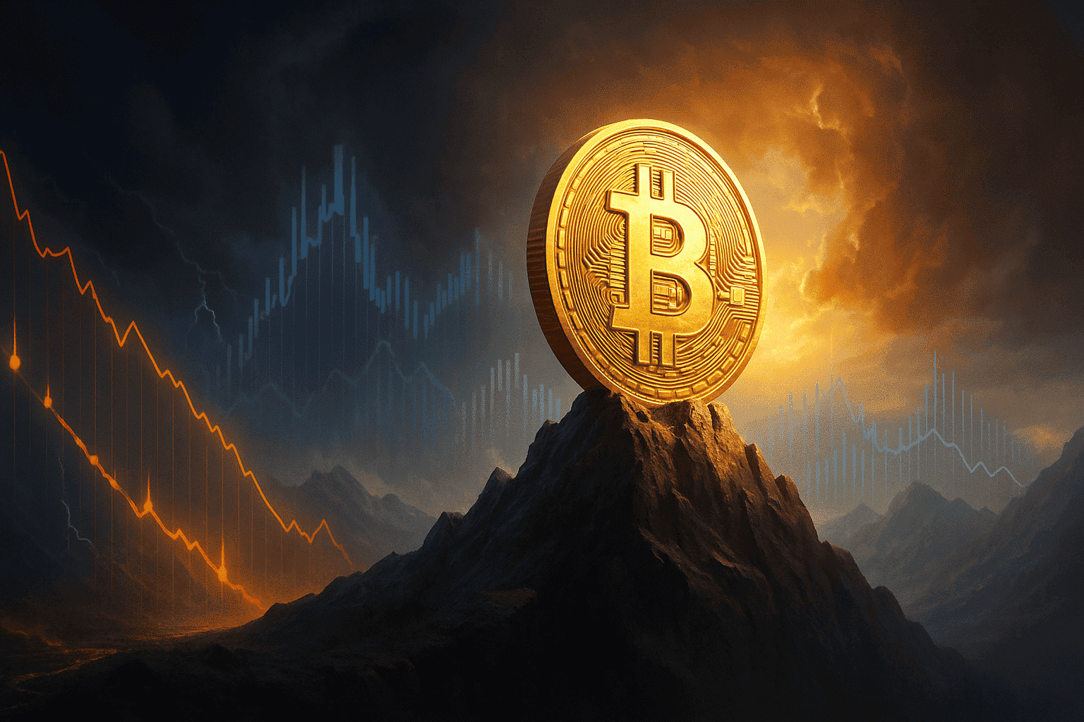 Bitcoin-Korrektur-Ist-das-Zyklus-Top-bereits-bei-124-000-Dollar-erreicht-