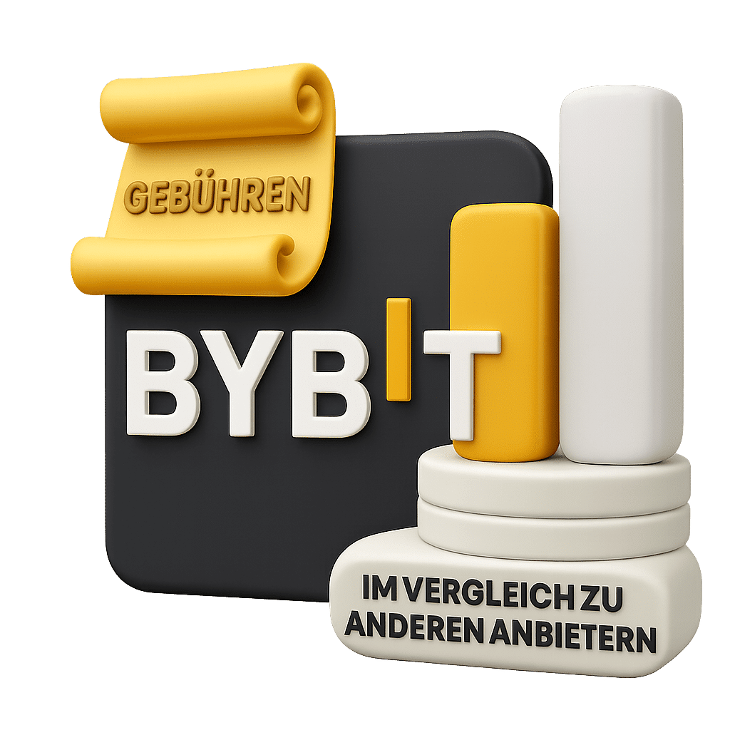ByBit Gebührenvergleich Icon