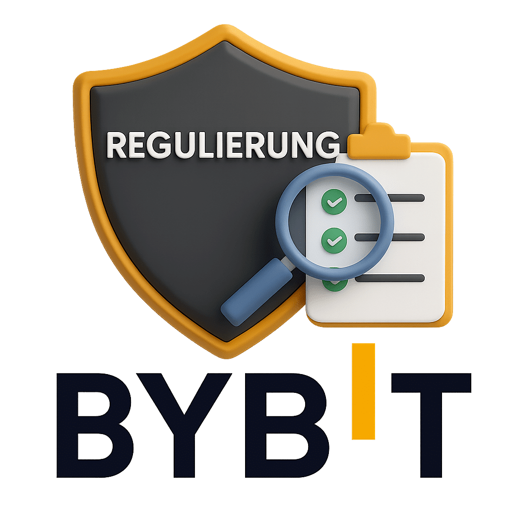 ByBit Regulierungssymbol