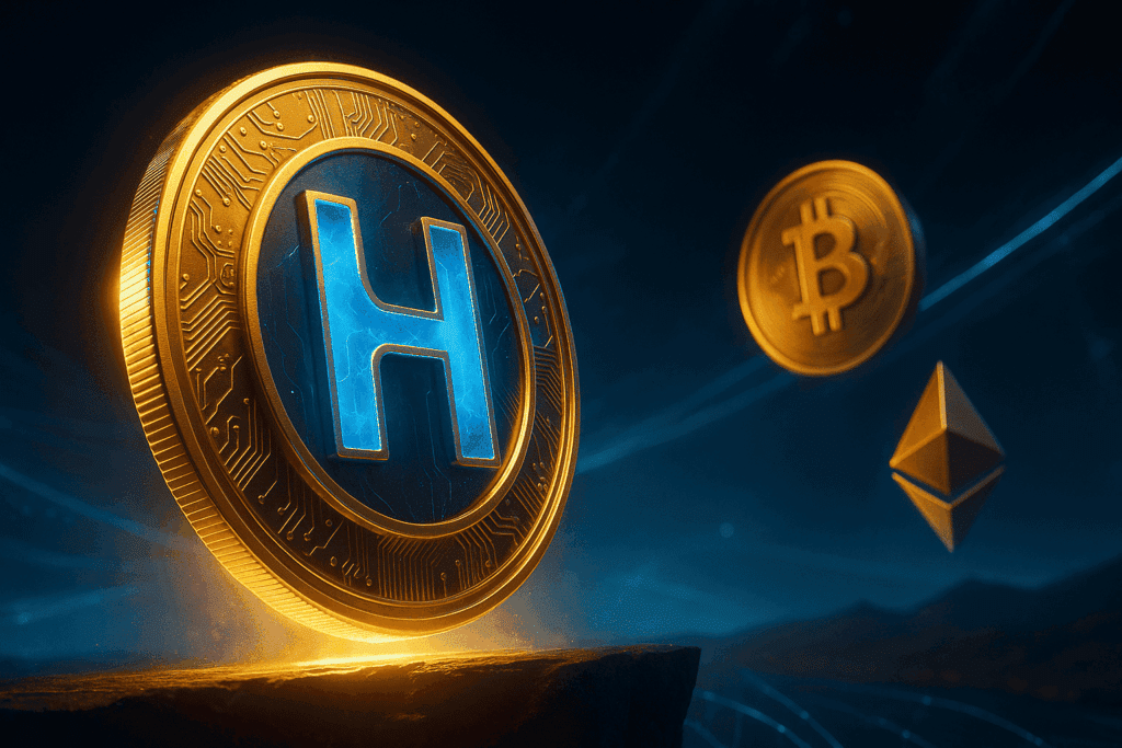 Cathie Wood setzt auf Hyperliquid: Kann dieser Altcoin Bitcoin und Ethereum überholen?