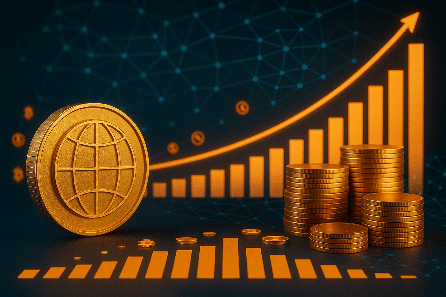 Real-World Asset Tokenisierung auf Rekordkurs: Institutionelle Nachfrage treibt RWA-Markt auf 29-Milliarden-US-Dollar-Hoch
