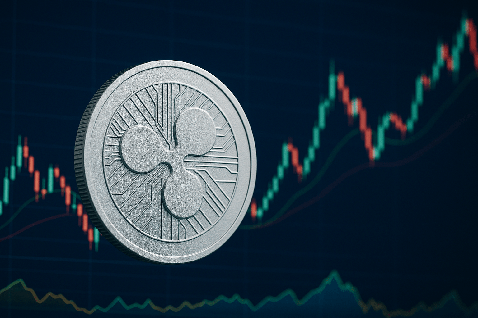 XRP vor dem Jahresendspurt: Wo steht der Kurs im Herbst 2025?