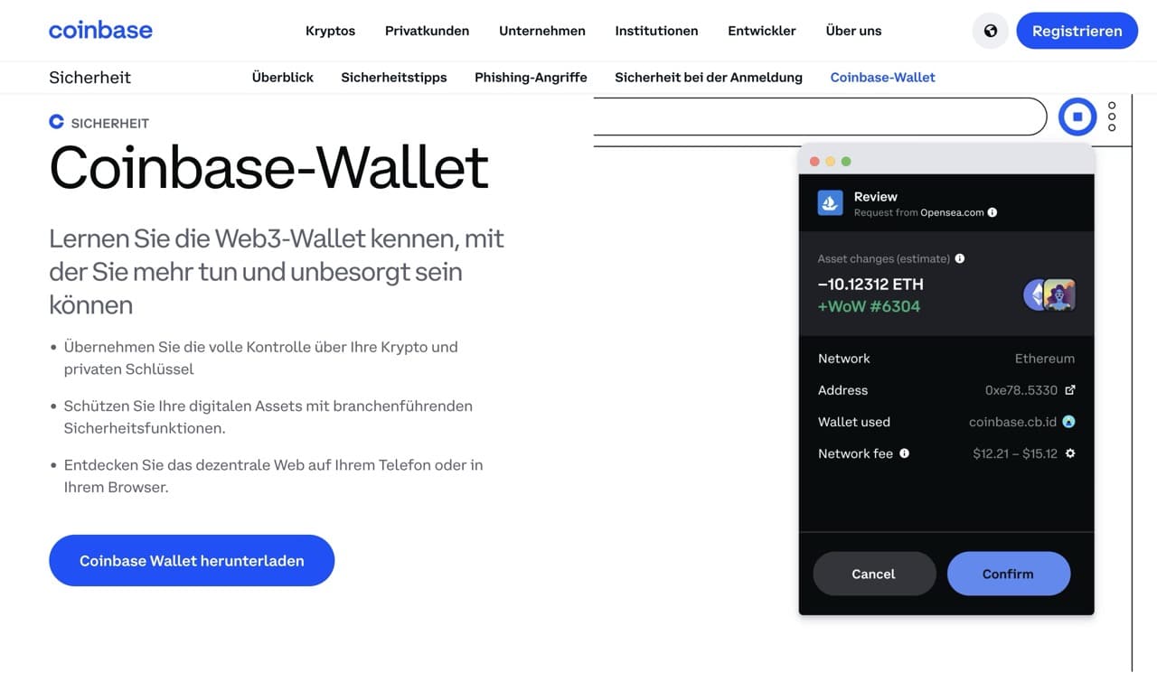 Wallet ohne Verifizierung » Beste anonyme Krypto Wallets