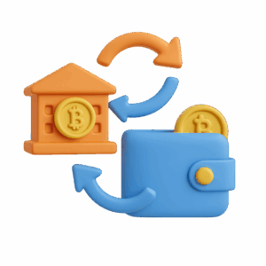 Die Rolle von Krypto-Börsen und Wallets