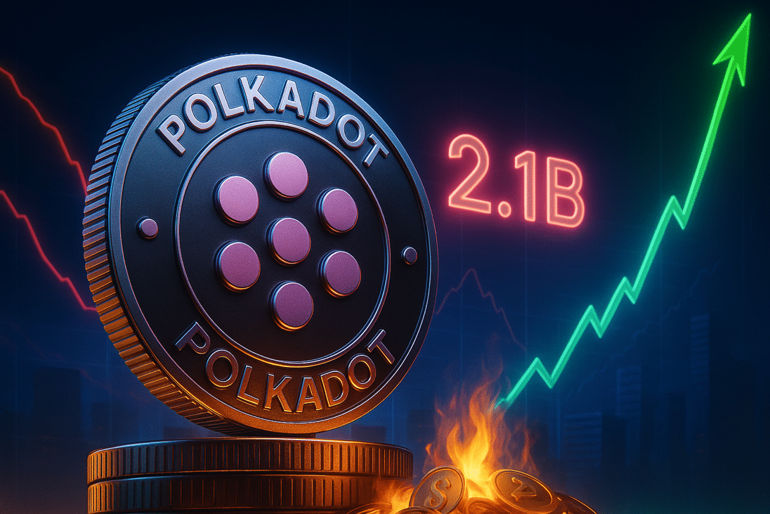 Polkadot-begrenzt-Token-Angebot-auf-2-1-Milliarden-DOT-Inflationsende-k-nnte-Kurswende-einleiten