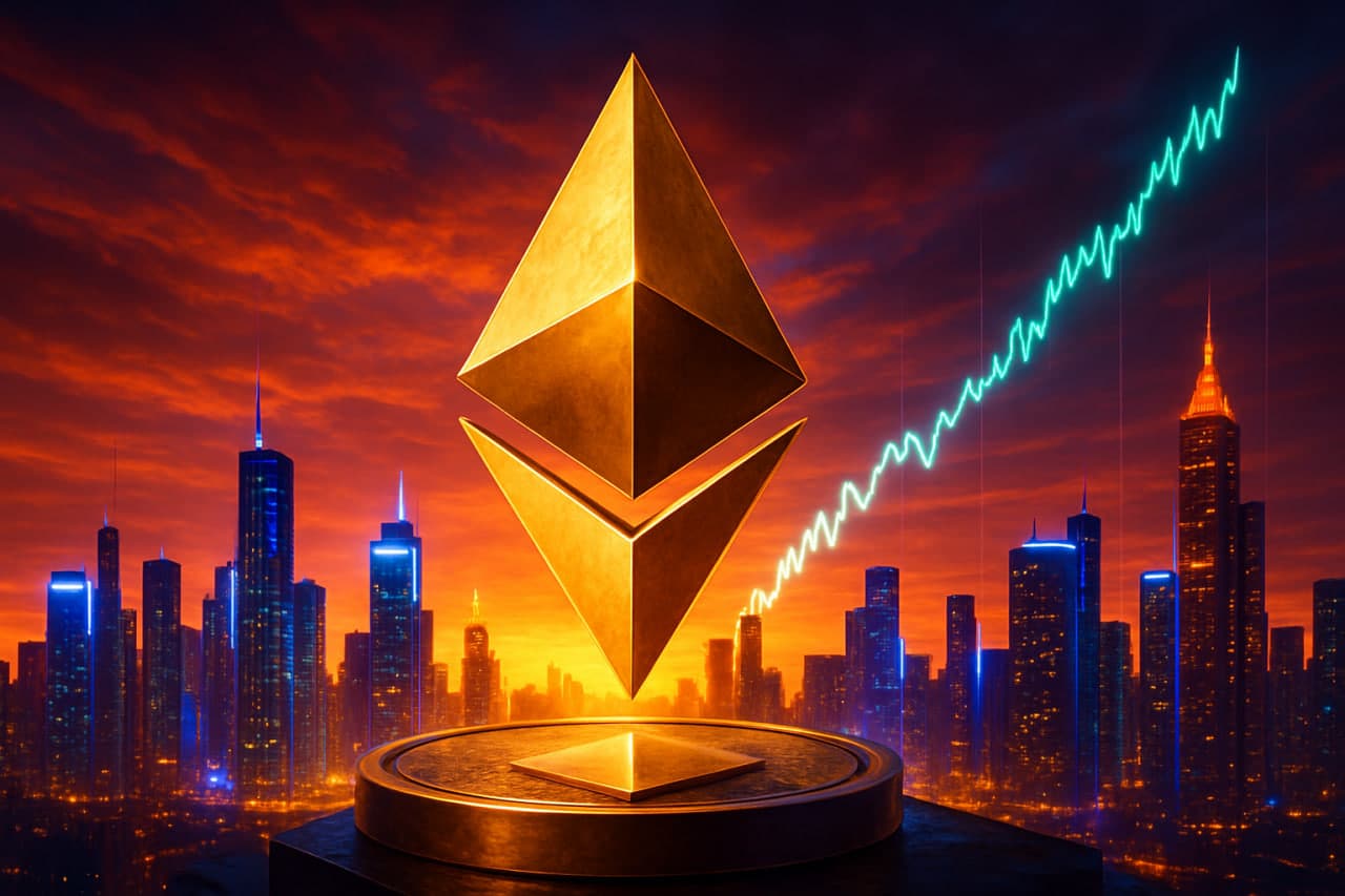 Ethereum-auf-Rekordkurs-SharpLink-Gaming-investiert-Milliarden-in-ETH