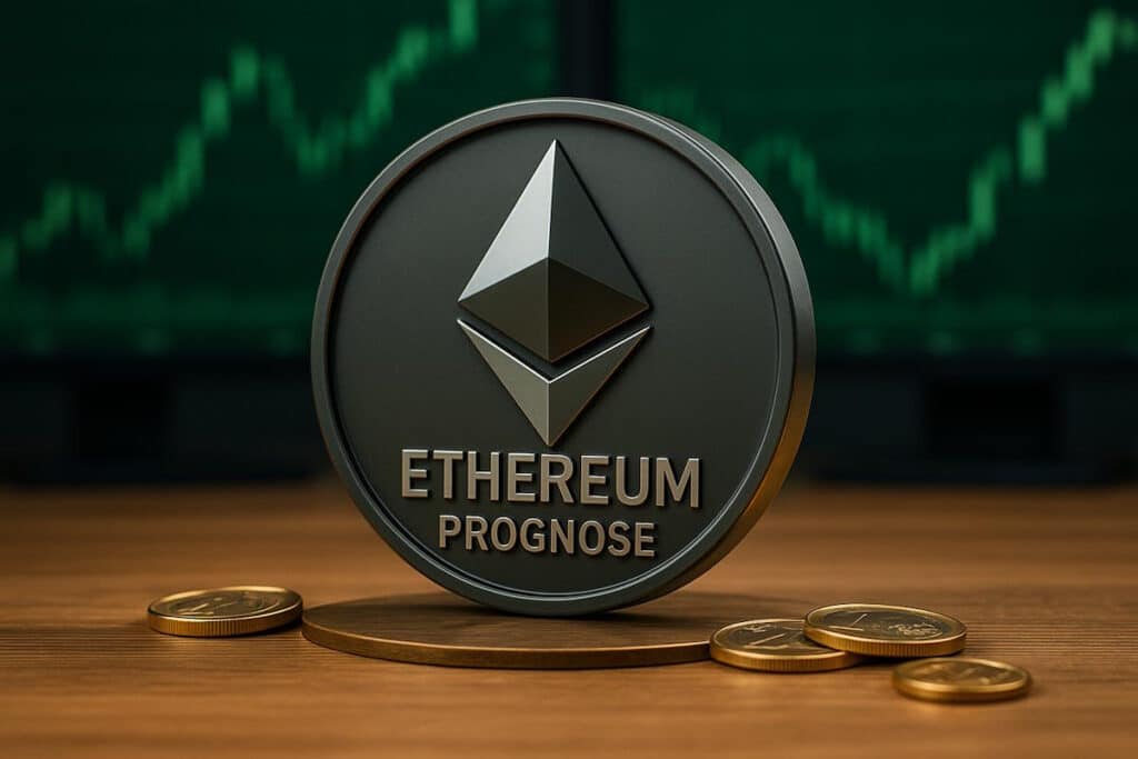 Ethereum Prognose 2026 – ETH Entwicklung bis 2030