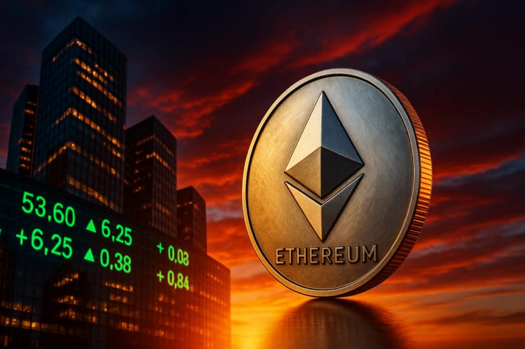 BitMine kauft wieder Ethereum für Milliarden – Tom Lee setzt alles auf ETH