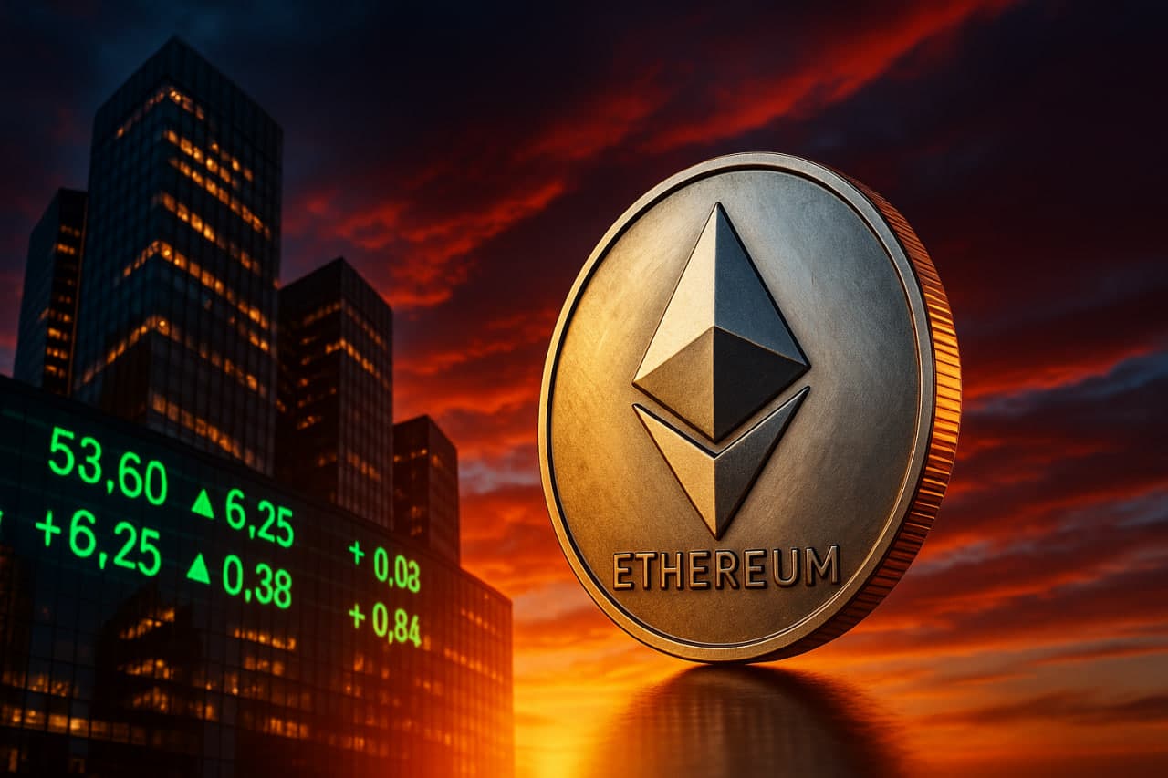 BitMine kauft wieder Ethereum für Milliarden – Tom Lee setzt alles auf ETH