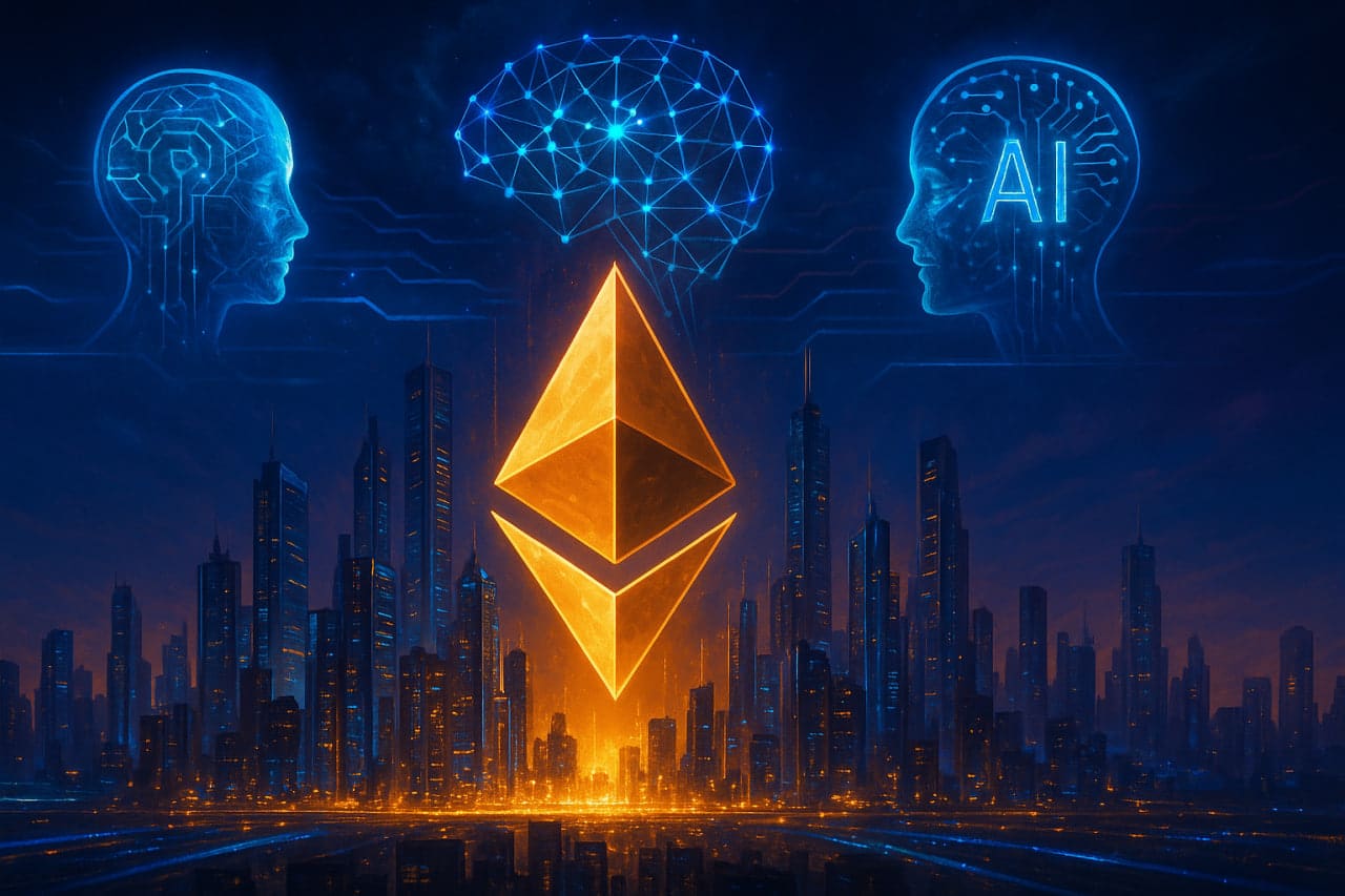 Ethereum-wagt-den-Sprung-in-die-KI-Welt-So-will-ETH-eigene-K-nstliche-Intelligenz-nutzen