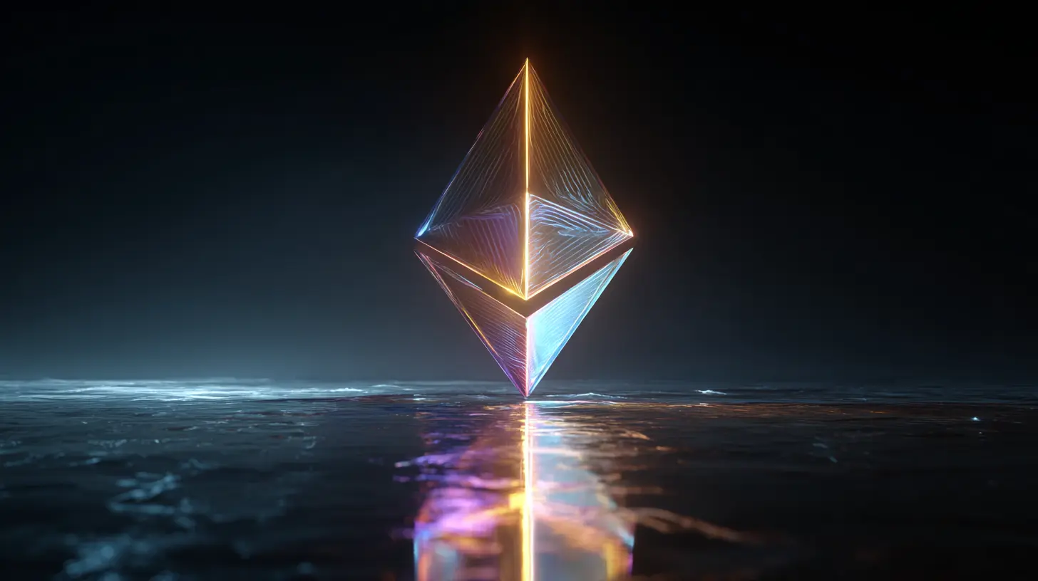 Ethereum stabilisiert sich nach turbulenter Woche