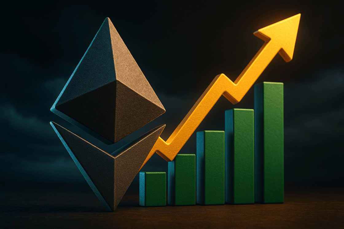 Ethereum vor möglichem Comeback: On-Chain-Daten signalisieren Trendwende